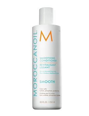 Acondicionador Para Cabello Suavizante Moroccanoil Smooth 250 Ml