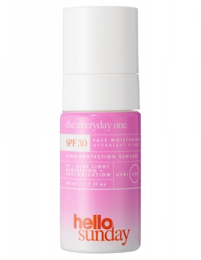 Tratamiento Facial Hello Sunday The Everyday One Face Moisturiser Hidratante