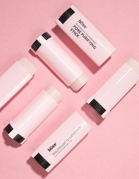 Tratamiento facial exfoliante Bliss