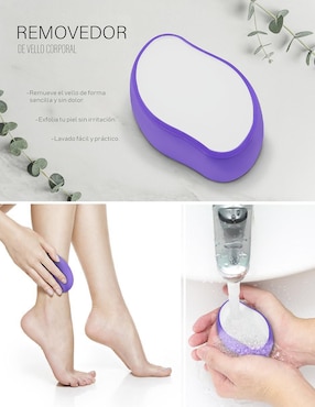 Depiladora para cuerpo Idea Nuova