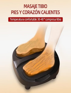 Masajeador de pies Lab.G