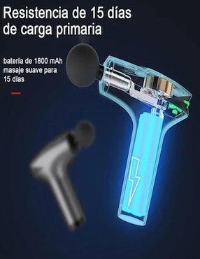 Masajeador corporal