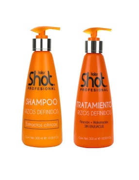 Tratamiento Para Cabello Kolor Shot Profesional