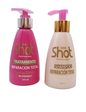 Tratamiento Para Cabello Kolor Shot Profesional