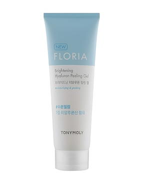 Gel Exfoliante Facial Con ácido Hialurónico Tony Moly Floria Brightening Para Piel Todo Tipo