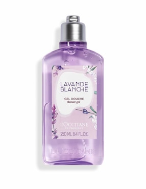 Gel Corporal Limpiador Ducha Lavanda Blanca Loccitane