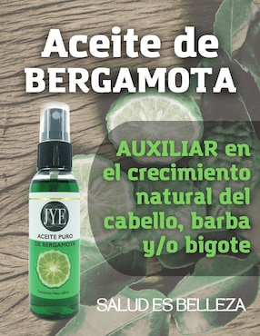 Set Aceite puro de bergamota Jye 10 botellas de 60 ml cada una