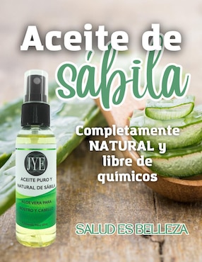 Aceite Jye de libre de aroma sintético 60 ml
