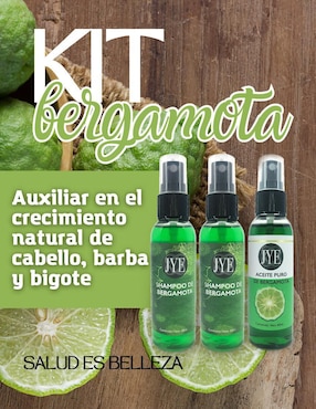 Tratamiento capilar anticaída Jye