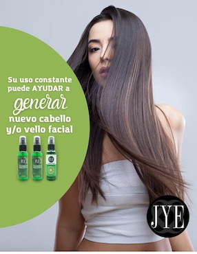 Tratamiento capilar anticaída Jye