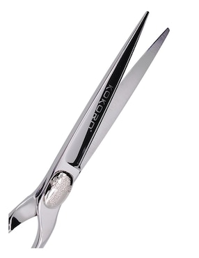 Tijeras para peluquería Kokoro Cross punta puntiaguda