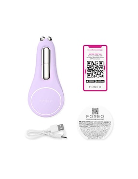 Dispositivo de microcorriente FOREO BEAR 2 Eyes & Lips