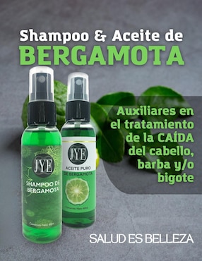 Tratamiento capilar anticaída Jye
