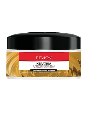 Mascarilla Para Cabello Recomendado Para Nutrir Revlon 300 G