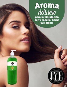 Aceite Jye de bergamota 60 ml