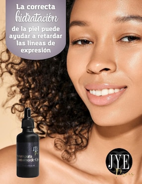 Sérum hidratante para ojos Jye todo tipo piel