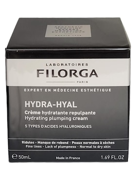 Crema facial recomendada para hidratar día y noche Filorga para todo tipo piel
