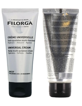 Crema para rostro y cuerpo recomendada para regenerar noche Filorga para todo tipo piel