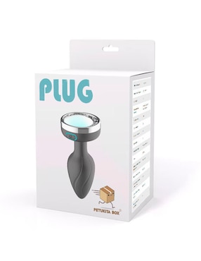 Plug anal Genérica