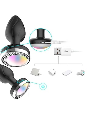 Plug anal Genérica