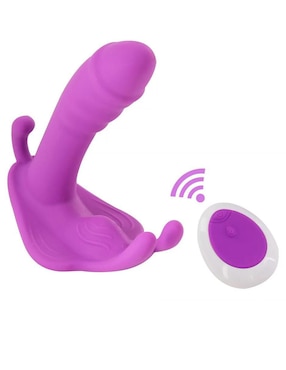 Dildo Genérica Mantarraya