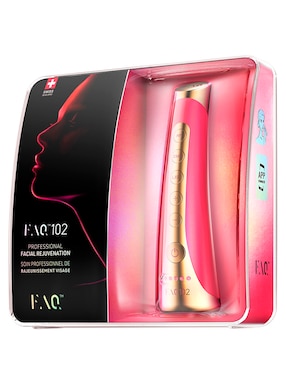 Dispositivo facial de fototerapia FAQ 102