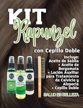 Tratamiento capilar anticaída Jye