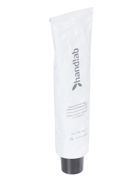 Crema para manos y uñas recomendada para hidratar de día y noche Handlab para todo tipo piel