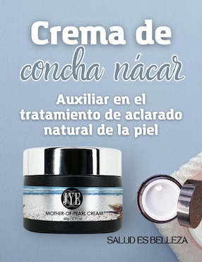 Set de crema para rostro y cuerpo recomendada para hidratar día y noche Jye para todo tipo piel