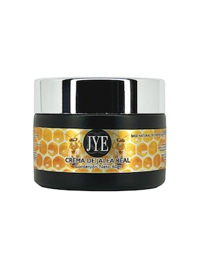 Crema Para Rostro Y Cuerpo Recomendada Para Hidratar De Día Y Noche Jalea Real JYE 60 G