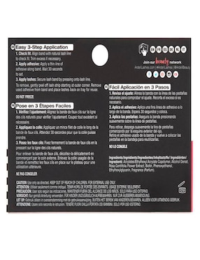 Adhesivo para pestañas Ardell Lash Grip a prueba de agua