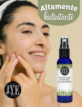 Aceite Jye de eucalipto 60 ml