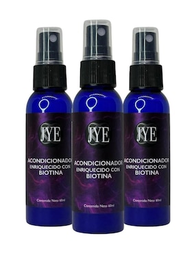 Set De Acondicionador Para Cabello JYE Anticaída 60 Ml