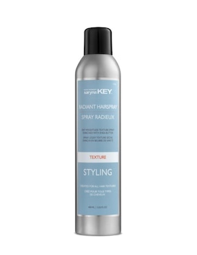 Spray Para Cabello Todo Tipo Textura Modelador Saryna Key Radiante 400 Ml