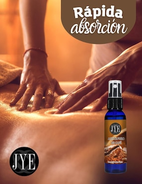 Aceite Jye de café 60 ml