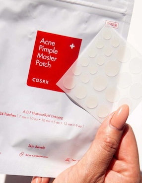 Mascarilla Pimple Parche para acné Cosrx