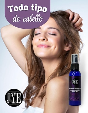 Acondicionador para cabello enriquecido con biotina Jye 60 ml