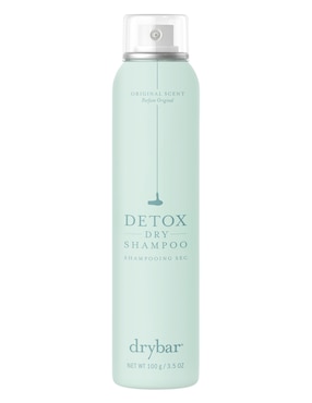 Shampoo En Seco Para Cabello Detox Dry Original 100 G Drybar