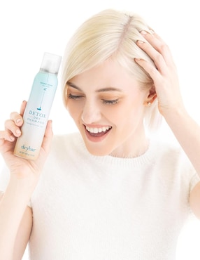 Shampoo en seco para cabello Detox Coconut Colada 100 g Drybar