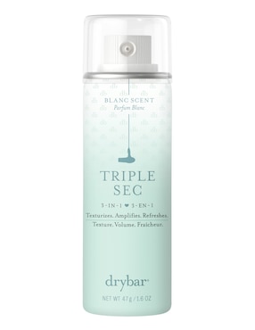 Spray para cabello todo tipo Triple Sec 3 en 1 Travel Drybar 47 g