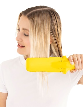 Alaciadora Drybar One-Shot The Straight Shot placas de titanio