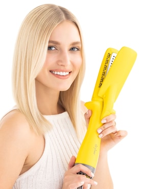 Alaciadora Drybar One-Shot The Straight Shot placas de titanio