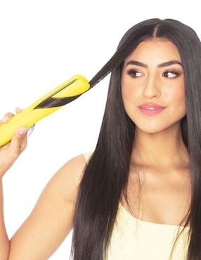 Alaciadora Drybar Tress Press placas de cerámica