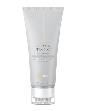 Tratamiento Para Cuero Cabelludo Crown Tonic Pre-shampoo Limpiador Y Equilibrante Exfoliante Drybar