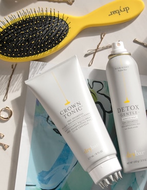 Tratamiento para cuero cabelludo Crown Tonic Preshampoo Limpiador Y Equilibrante 177 Ml exfoliante Drybar