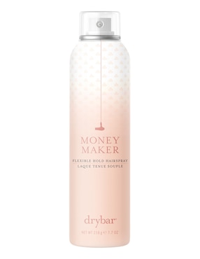 Spray Para Cabello Money Maker Fijador Flexible Drybar 218 G