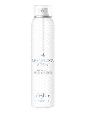 Spray Para Cabello Sparkling Soda Mist Abrillantador Drybar 116 G