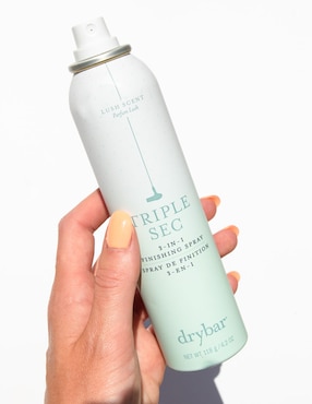 Spray para cabello todo tipo Triple Sec 3 en 1 Lush Drybar 118 g