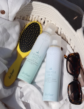Spray para cabello todo tipo Triple Sec 3 en 1 Lush Drybar 118 g
