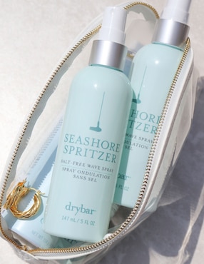 Spray para cabello todo tipo Seashore Spritzer sin sal para texturizar Drybar 147 ml
